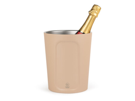 LEOPOLD VIENNA Двустенен стоманен охладител за вино и шампанско “Corvina“