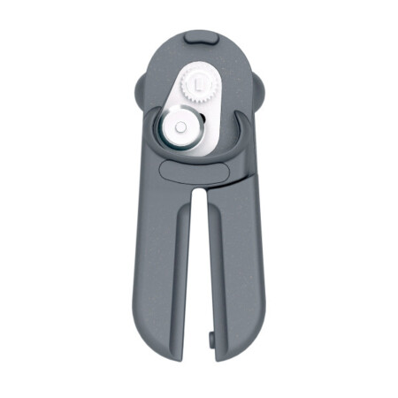 <p><strong>ZYLISS Отварачка за консерви &ldquo;Magican&ldquo;</strong><br /><strong>&bull; Размери на продукта:</strong><span>&nbsp;15 х 5,5 см.</span><br /><strong><strong>&bull; Тегло:</strong>&nbsp;</strong><span>0,100 кг.</span><strong><br /><strong>&bull; Материал:</strong>&nbsp;</strong><span>стомана,пластмаса</span><strong><strong><strong><strong><br />&bull; Ергономичен дизайн<br /><strong>&bull; Отваря консерви с всякакви размери<br /><strong><strong>&bull; Отваря консерви лесно и безопасно</strong></strong></strong><br /></strong><strong><strong>Производител: ZYLISS / Швейцария&nbsp;</strong></strong></strong></strong></strong></p><br />Марка: ZYLISS <br />Модел: ZYLISS 930049<br />Доставка: 2-4 работни дни<br />Гаранция: 2 години