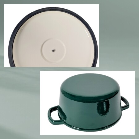 <p><strong>KELA Чугунена тенджера с капак &ldquo;Calido&ldquo; - &Oslash; 26 см. - зелена</strong><br /><strong>&bull; Серия:&nbsp;</strong>Calido<br /><strong>&bull; Материал:</strong>&nbsp;чугун<br /><strong>&bull; Размери:</strong>&nbsp;&Oslash; 26 х 12 см.<br />&bull;&nbsp;<strong>Диаметър на дъното</strong>:&nbsp;&Oslash; 20 см.<br /><strong>&bull; Вместимост:</strong>&nbsp;4,6 л.<br /><strong>&bull; Цвят:</strong>&nbsp;зелен<br /><strong>&bull; Производител: KELA / Германия<br /></strong>&bull;&nbsp;<strong>Подходяща за:</strong></p>
<p><strong><img src="https://www.vip-giftshop.com/media//file_8.jpg" alt="" width="200" /></strong></p><br />Марка: KELA <br />Модел: KELA 12901<br />Доставка: 2-4 работни дни<br />Гаранция: 2 години