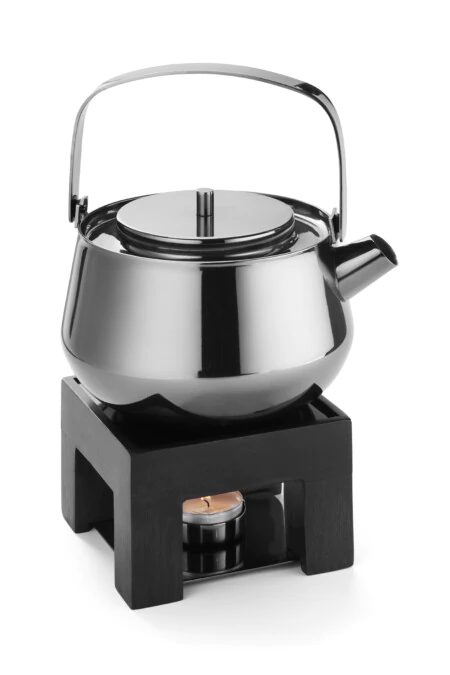 PHILIPPI Сет чайник с поставка за подгряване “YOKO“ - 1000 мл.