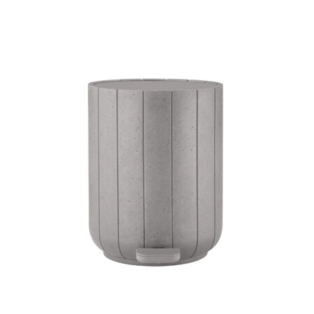 BLOMUS Кош за отпадъци KUA - цвят светло сив (Micro Chip) - 3 л.