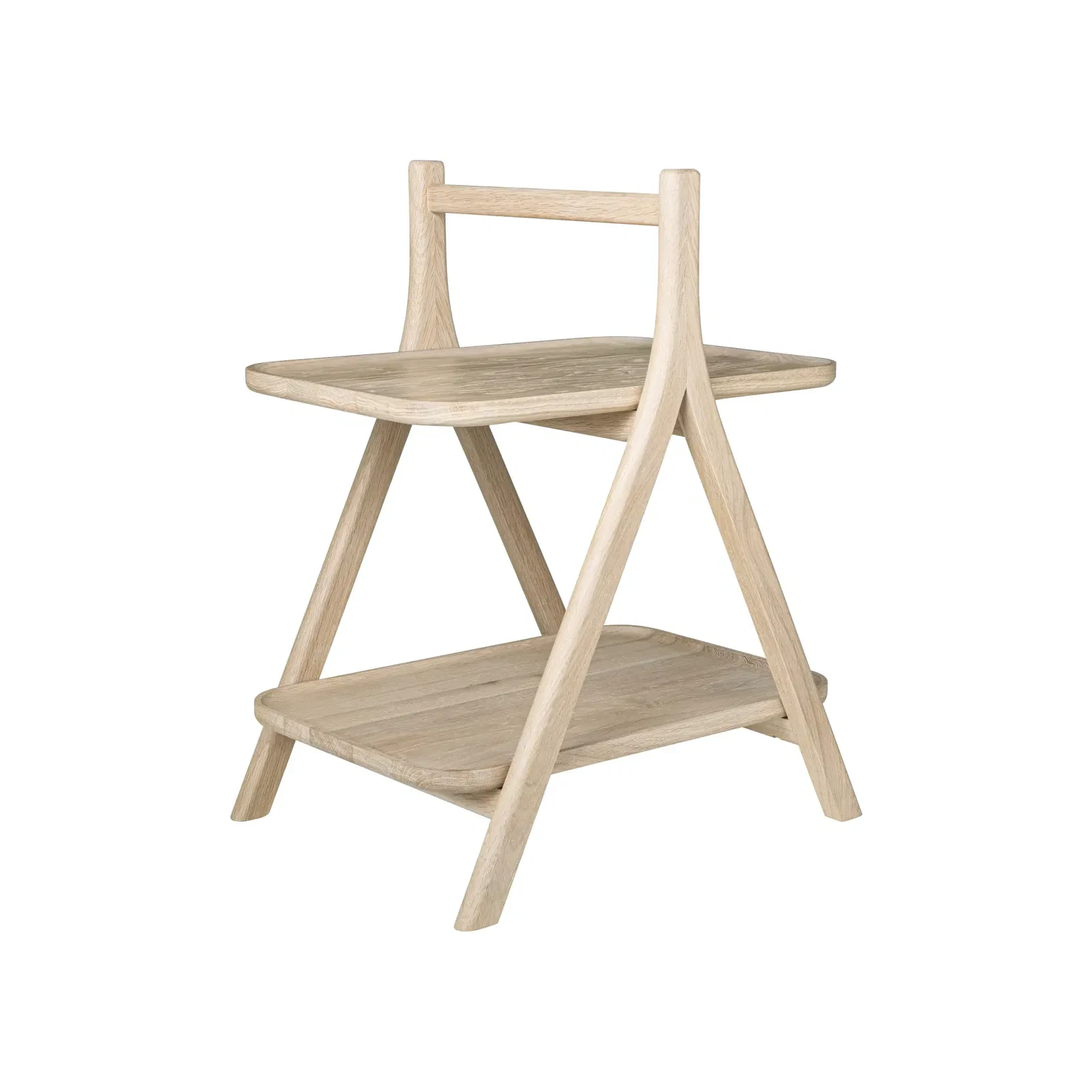 BLOMUS Странична масичка ETA - цвят дъб