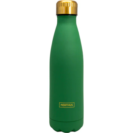 Nerthus Термос цвят зелен - 500 мл.