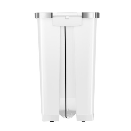 <p><span style="color: #000000;"><strong>EKO Кош за отпадъци с педал &ldquo;HANA II&ldquo; - черен - 45 л.</strong></span><br /><span style="color: #000000;"><strong>&bull; Материал:</strong>&nbsp;пластмаса</span><br /><span style="color: #000000;"><strong>&bull; Цвят:</strong>&nbsp;бял</span><br /><span style="color: #000000;"><strong>&bull; Вместимост:</strong>&nbsp;45 литра</span><br /><span style="color: #000000;"><strong>&bull; Размери:</strong>&nbsp;30,8 x 37 x 65 см.</span><br /><span style="color: #000000;"><strong>&bull; Безшумно отваряне и затваряне на капака</strong></span><br /><span style="color: #000000;"><strong>&bull; Фиксатор за найлонов чувал / торба</strong><br /><strong>&bull;&nbsp;Функция за заключване на капака в отворена позиция за лесно почистване или смяна на торбата</strong><br /><strong>Производител: EKO EUROPE / Холандия</strong></span></p><br />Марка: EKO-EUROPE <br />Модел: EKO 638845 - White<br />Доставка: 2-4 работни дни<br />Гаранция: 2 години