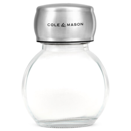 <p><strong>COLE & MASON Комплект за сол и пипер &ldquo;DARLINGTON&ldquo; - 8,5 см.</strong><br /><span>&bull;&nbsp;</span><strong>Размери:</strong><span>&nbsp;6,2 х 8,3 см.<br /><strong>&bull; Размери на опаковката:</strong> 14 х 7,5 х 8,9 см.<br /><strong>&bull; Тегло:</strong> 0,428 кг.</span><br /><span>&bull;&nbsp;</span><strong>Материал:</strong><span>&nbsp;неръждаема стомана, стъкло</span><br /><strong>Производител: Cole&Mason / Англия</strong></p><br />Марка: COLE & MASON <br />Модел: Cole & Mason H 332308<br />Доставка: 2-4 работни дни<br />Гаранция: 2 години