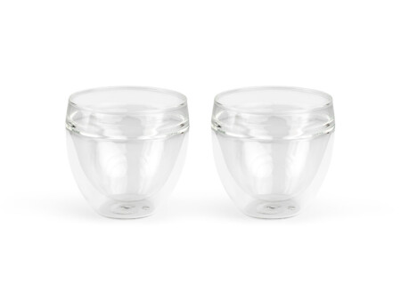 <p><strong>BREDEMEIJER Сет от 2 двустенни чаши &ldquo;Teamaster&ldquo; - 200мл<br /></strong><strong>&bull; Размери на 1 бр чаша:</strong>&nbsp;&Oslash;8,5 х 8,2 см.&nbsp;<br /><strong>&bull; Цвят:&nbsp;</strong>прозрачен<br />&bull;&nbsp;<strong>Вместимост:</strong>&nbsp;200 мл<br /><strong>&bull; Материали:&nbsp;</strong>боросиликатно стъкло<br />&bull;&nbsp;<strong>Тегло:&nbsp;</strong>0,130 кг.<br /><strong>&bull; Препоръчва се ръчно измиване<br /></strong>&bull;<strong>&nbsp;Бранд: BREDEMEIJER<br /></strong><strong>Производител: Bredemeijer Group / Нидерландия&nbsp;</strong></p><br />Марка: Bredemaijer Group <br />Модел: BR 165054<br />Доставка: 2-4 работни дни<br />Гаранция: 2 години