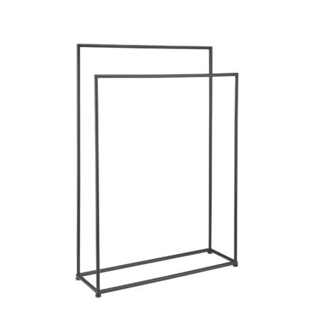 BLOMUS Двойна поставка за кърпи MODO - цвят черен