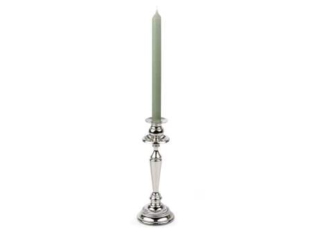 25 см. - цвят сребро