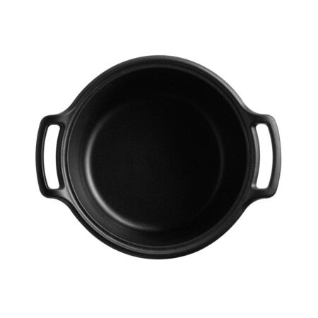 <p><span style="font-size: medium;"><strong>EMILE HENRY Керамична индукционна тенджера с капак &ldquo;Sublime+&ldquo;&nbsp;</strong></span><br /><span>&bull;&nbsp;</span><strong>Ръчно изработена от 100% естествени материали<br />&bull; Устойчива на температури:&nbsp;</strong><span>- 20&ordm;С до + 290&ordm;С</span><strong><br />&bull; Равномерно разпределение на топлината<br />&bull; Задържа топлината на ястието по-дълго от обикновените съдове<br />&bull; Висока устойчивост на надраскване&nbsp;<br /></strong><span>&bull;&nbsp;</span><strong>Материал:&nbsp;<span style="color: #ff0000;">Flame&reg; ceramic</span></strong><span>&nbsp;/керамика/</span><br /><span>&bull;&nbsp;</span><strong>Без съдържание на олово, кадмий и никел</strong><br /><span>&bull;&nbsp;</span><strong>Външен размер вкл. дръжките:</strong><span>&nbsp;31 х 25,5 х 16 см (ДхШхВ)<br /></span><span>&bull;&nbsp;</span><strong>Вместимост:</strong><span>&nbsp;3 л</span><br /><span>&bull;&nbsp;</span><strong>Тегло:</strong><span>&nbsp;2,5 кг</span><br /><span>&bull;&nbsp;</span><strong>Цвят:</strong><span>&nbsp;черeн</span><br /><strong>&bull; Подходяща за: </strong>индукционнни,&nbsp;<span>газови, електрически, керамични и халогенни котлони&nbsp;</span><br /><strong>&bull; Подходяща за:&nbsp;</strong><span>фурна / микровълнова фурна / фризер / съдомиялна машина</span><br /><strong>Производител: EMILE HENRY / Франция</strong></p><br />Марка: Emile Henry <br />Модел: EH 4730P-7A<br />Доставка: 2-4 работни дни<br />Гаранция: 2 години