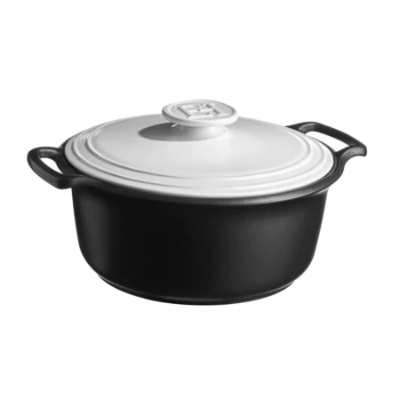 7л - цвят черен / бял