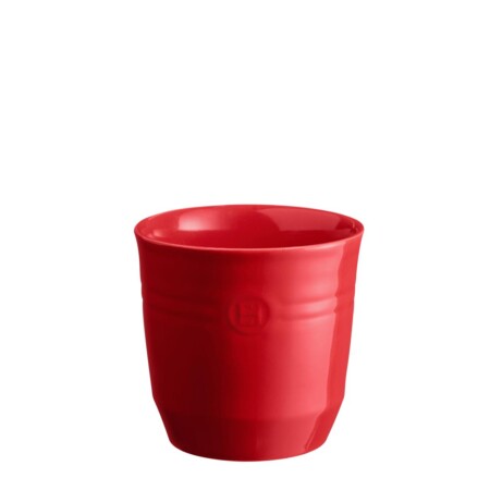 <p><span style="color: #000000;"><strong>EMILE HENRY Керамичен съд за прибори&nbsp;<br /></strong></span><span style="color: #000000;">&bull; <strong>Ръчно изработен от 100% естествени материали<br />&bull; Устойчив на температури: </strong>- 20&ordm; С до + 270&ordm; С<strong><br />&bull; Висока устойчивост на надраскване&nbsp;<br /></strong>&bull; </span><strong><span style="color: #000000;">Материал:&nbsp;</span>&nbsp;<span style="color: #ff0000;">HR&reg; Ceramic (High Resistance) <span style="color: #000000;">/</span></span></strong><span style="color: #ff0000;"><span style="color: #000000;"> Високо устойчива керамика</span></span><strong><span style="color: #ff0000;"><span style="color: #000000;"> / </span><br /><span style="color: #000000;">&bull; Без съдържание на олово, кадмий и никел<br /></span><span style="color: #000000;">&bull; Външен размер: </span></span></strong><span style="color: #000000;">&Oslash;&nbsp;17 x 16 см&nbsp;<br /><strong>&bull; Вътрешен размер: </strong>&Oslash;&nbsp;15 х 16 см (ДхВ)<br />&bull; <strong>Вместимост:</strong> 2,2 литра<br /><strong>&bull; Тегло: </strong>1,2 кг<br />&bull; <strong>Цвят: </strong>червен<br />&bull; <strong>Подходящ за: </strong>фурна / микровълнова фурна / фризер / съдомиялна машина<br /><strong>Производител: EMILE HENRY / Франция</strong></span></p><br />Марка: Emile Henry <br />Модел: EH 8737-34<br />Доставка: 2-4 работни дни<br />Гаранция: 2 години