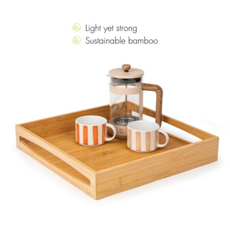 <p><strong>LEOPOLD VIENNA Бамбукова табла &ldquo;Franca&ldquo;</strong><br /><strong>&bull; Размери:</strong><span>&nbsp;35 х 35 x 6 см.&nbsp;</span><br /><strong>&bull; Материал:&nbsp;</strong><span>бамбук</span><br /><strong>&bull; Цвят:</strong><span>&nbsp;кафяв</span><br /><span>&bull;&nbsp;</span><strong>Тегло:</strong><span>&nbsp;0,644 кг</span><br /><strong>&bull; Бранд:</strong><span>&nbsp;LEOPOLD VIENNA&nbsp;</span><br /><strong>Производител: Bredemeijer Group / Нидерландия</strong></p><br />Марка: Bredemaijer Group <br />Модел: LV 618005<br />Доставка: 2-4 работни дни<br />Гаранция: 2 години